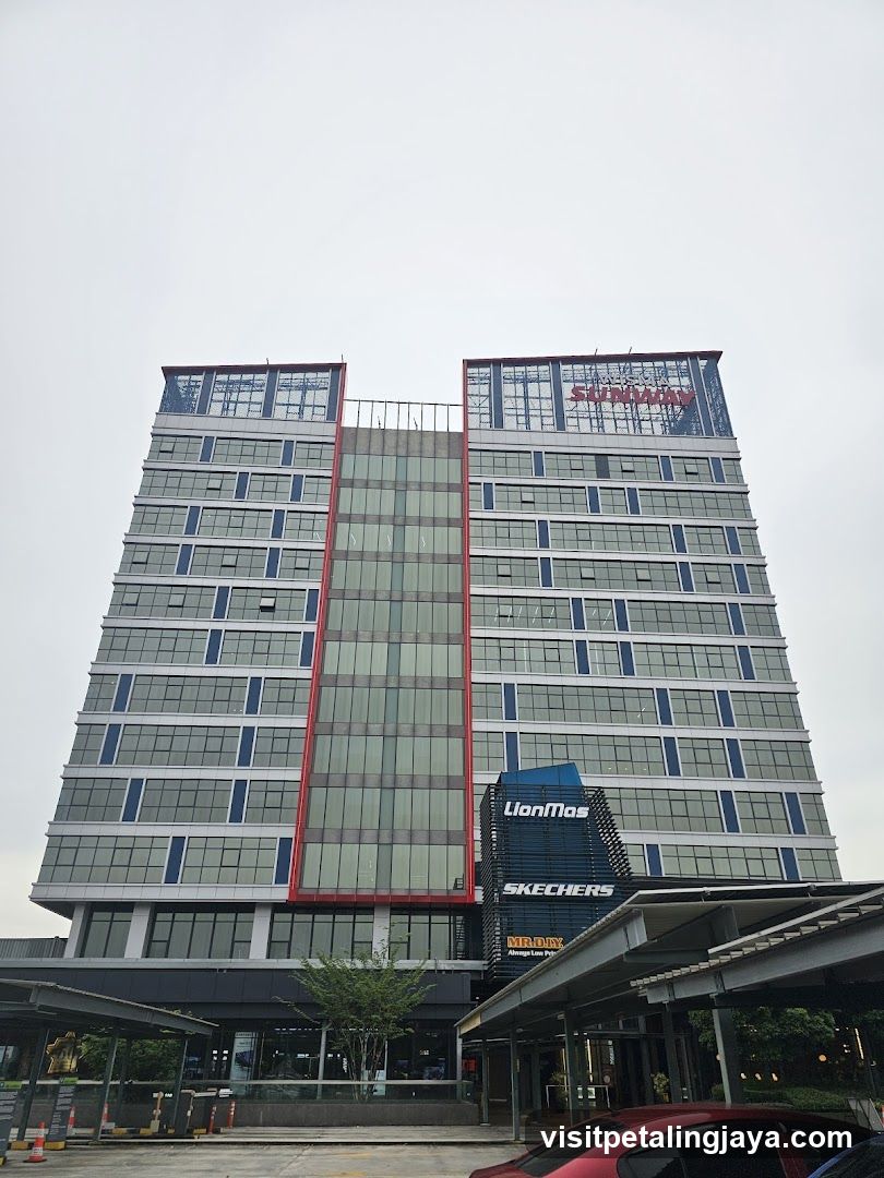 Sunway Building