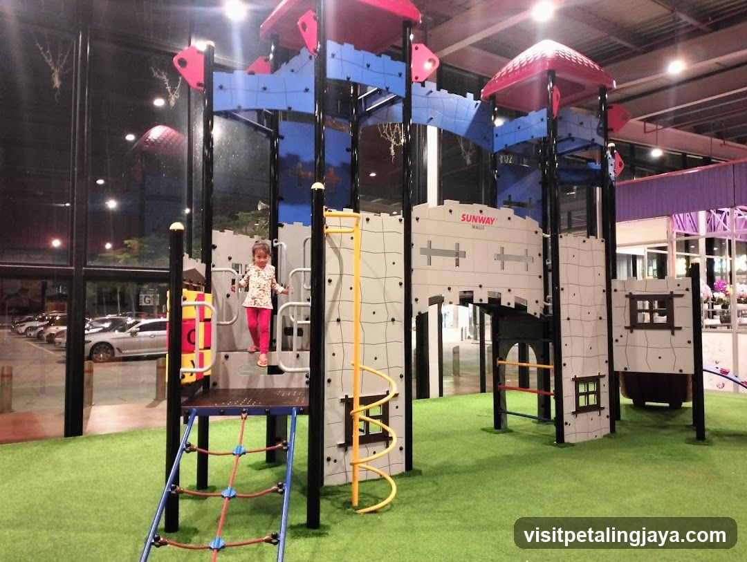 Indoor Playground