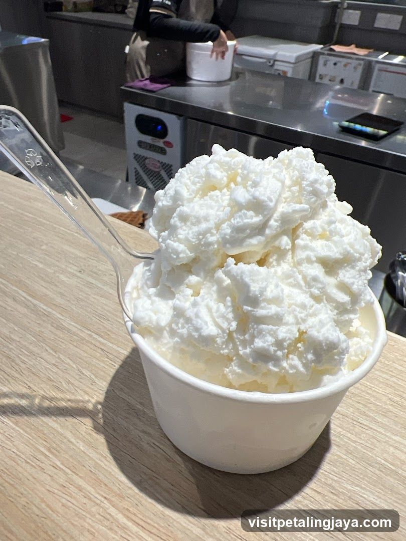 Ice Cream Cup