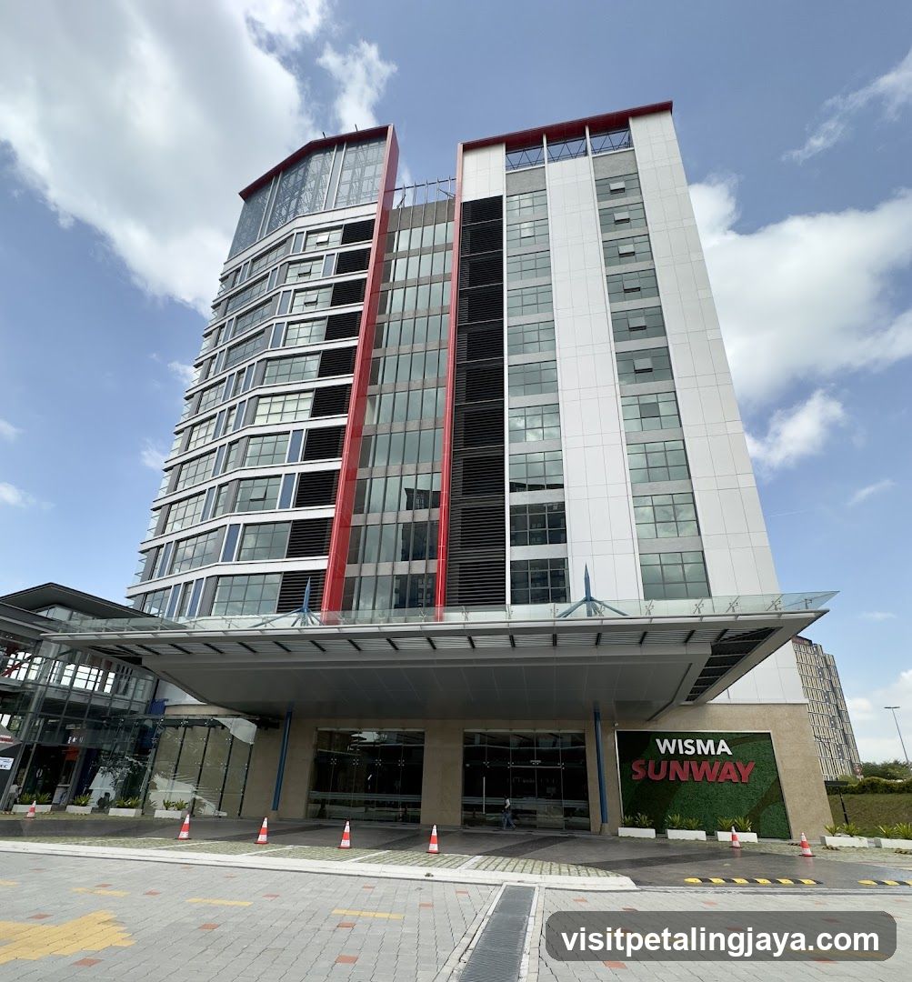 Wisma Sunway Big Box