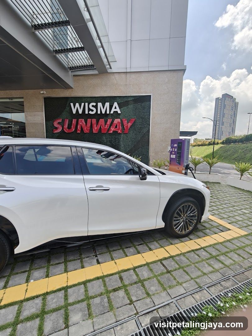 Wisma Sunway Big Box