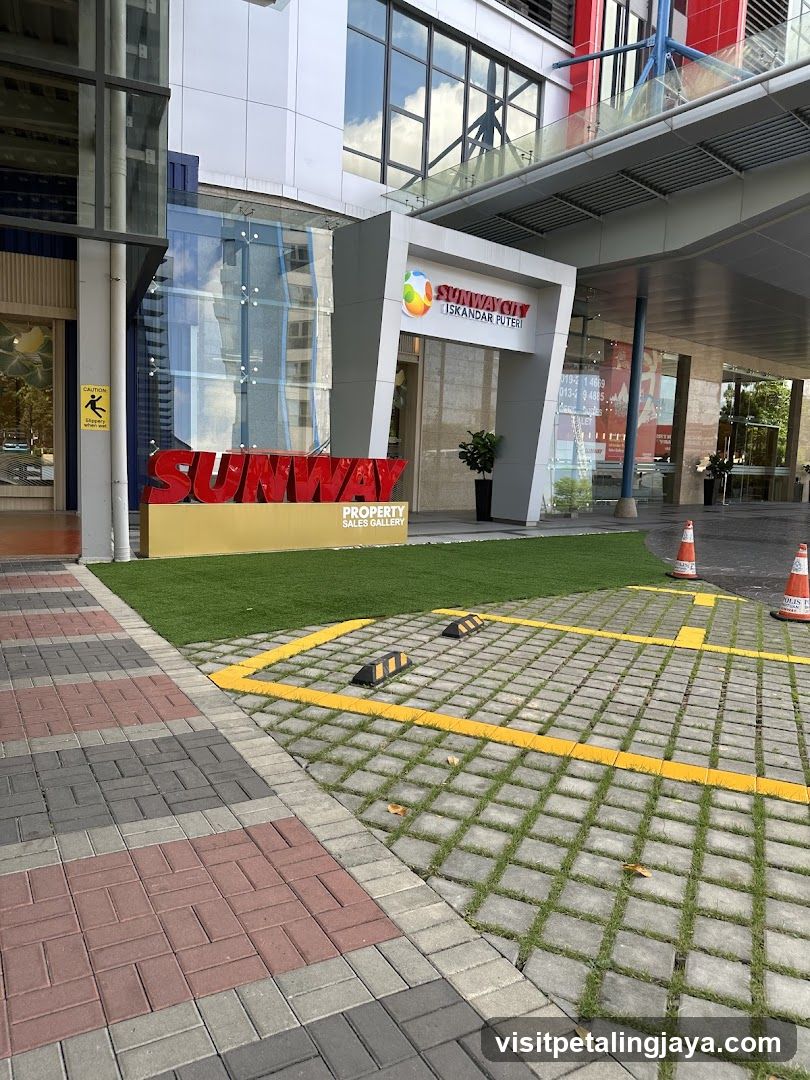 Wisma Sunway Big Box