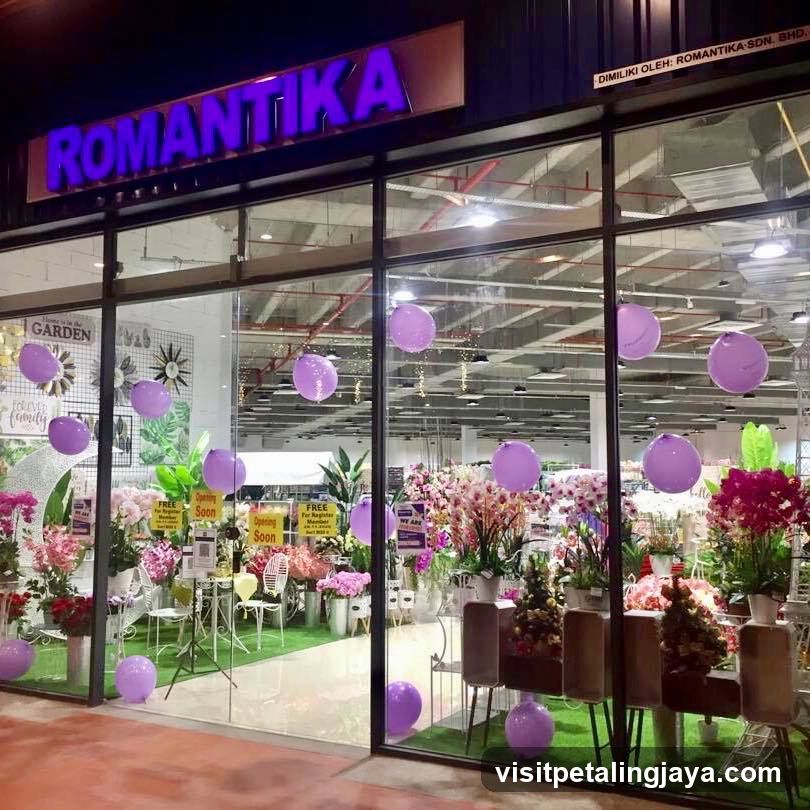 Romantika Sunway Big Box