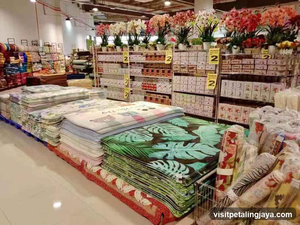 Romantika Sunway Big Box