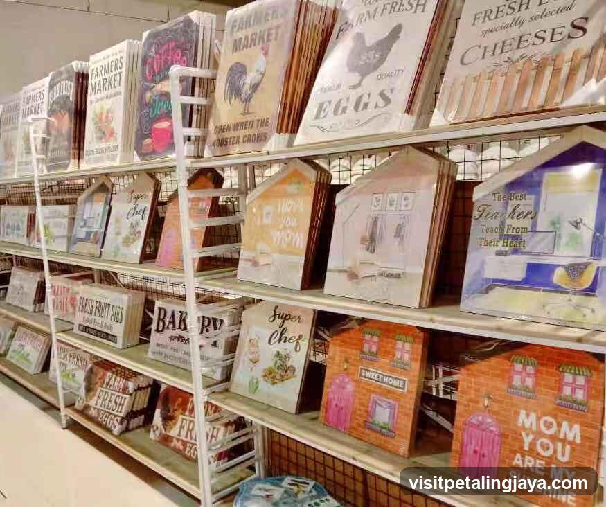 Decorative Signs