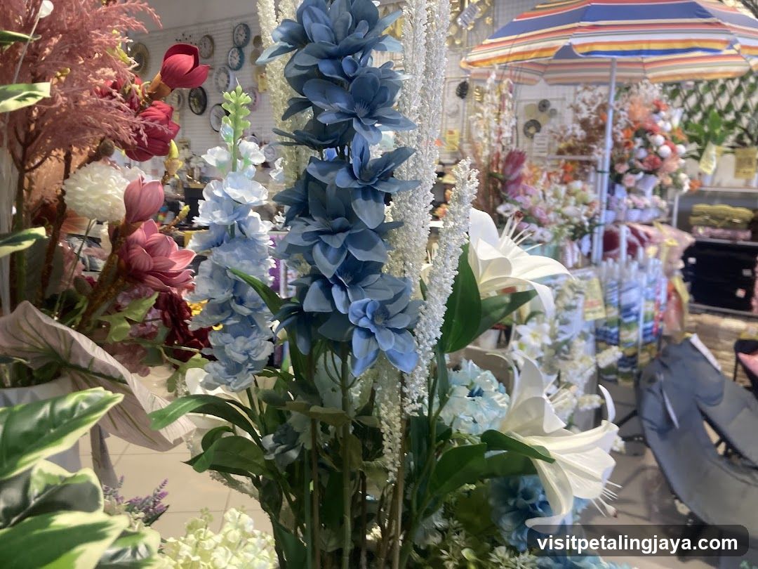 Artificial Flower Display