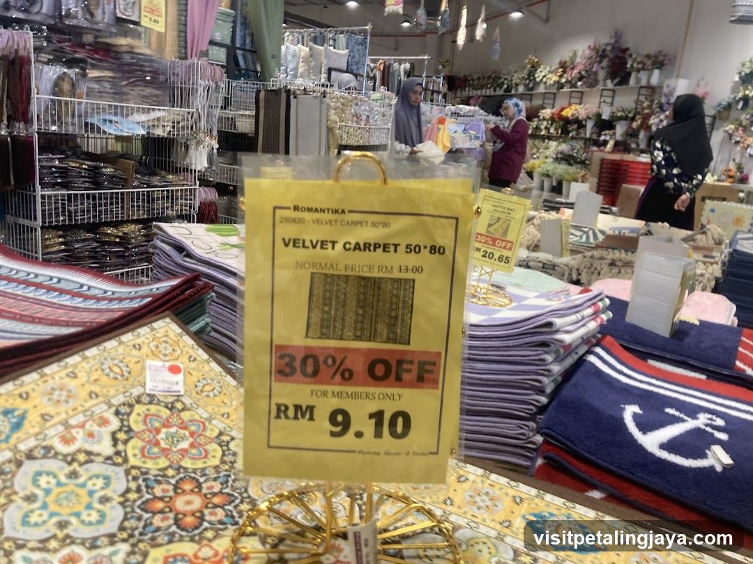 Carpet Sale