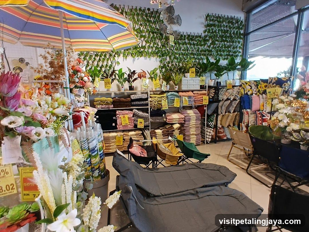 Home Decor and Outdoor Goods