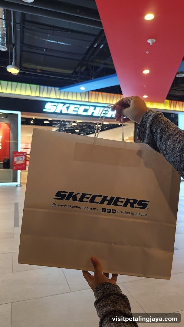 Skechers Shopping Bag