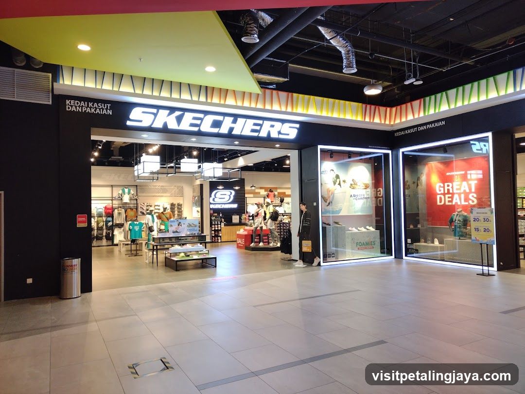 Skechers Sunway Big Box