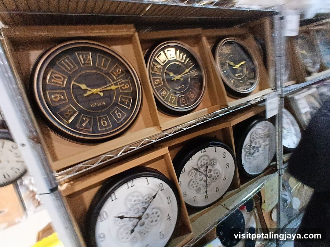 Wall Clocks