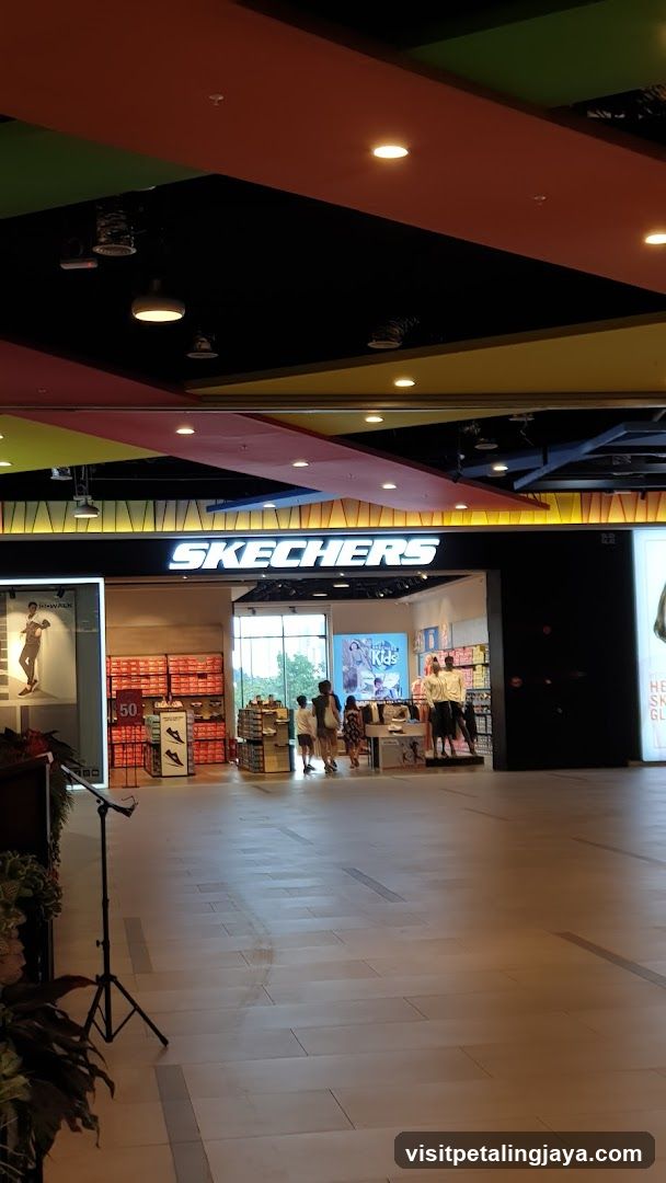 Skechers Sunway Big Box