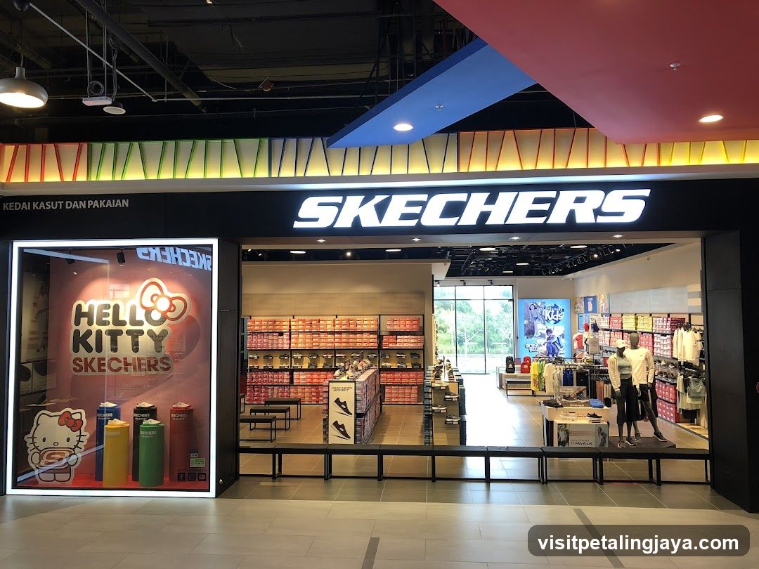 Skechers Sunway Big Box
