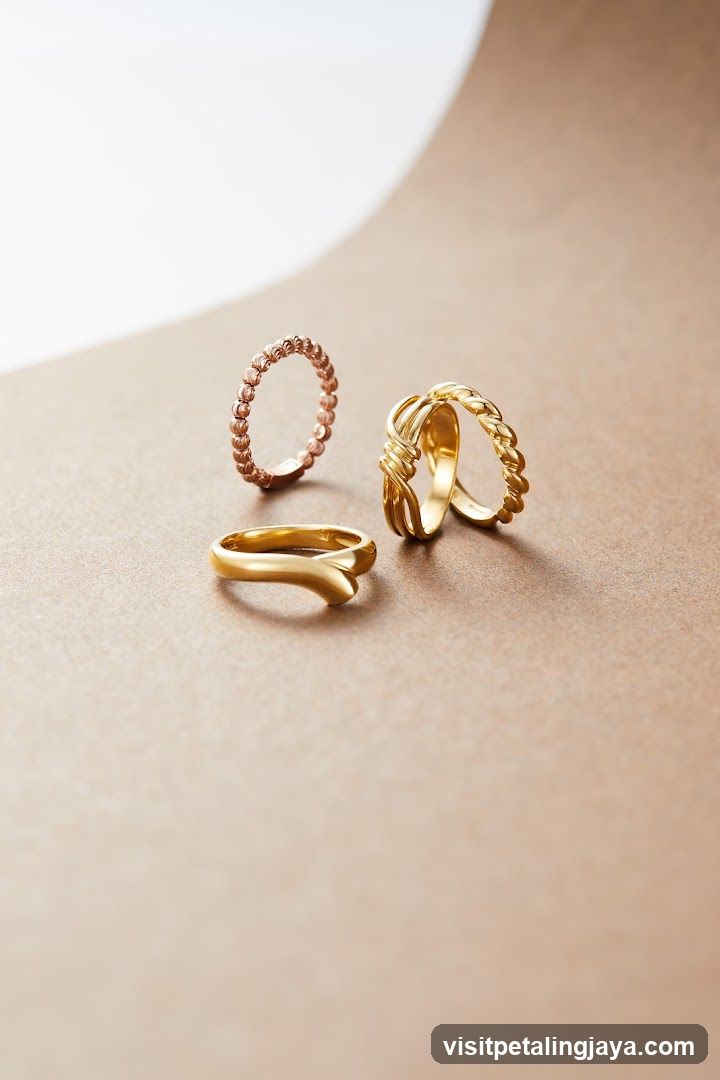Three Rings