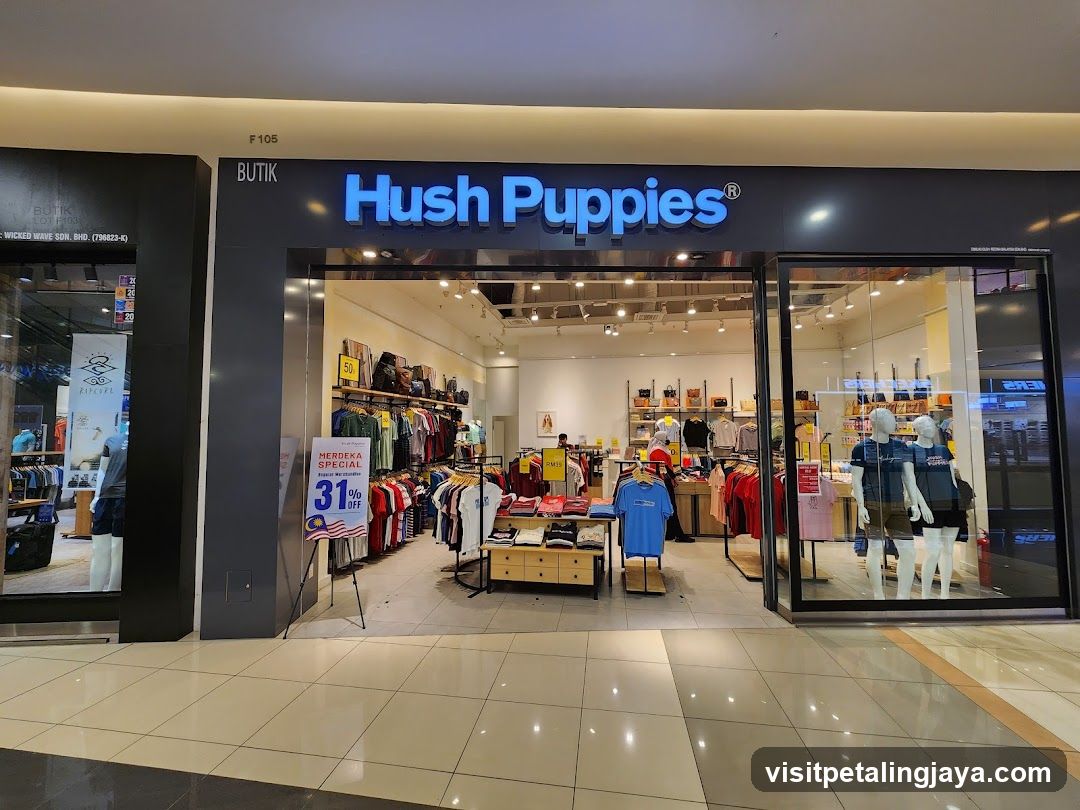 Hush Puppies
