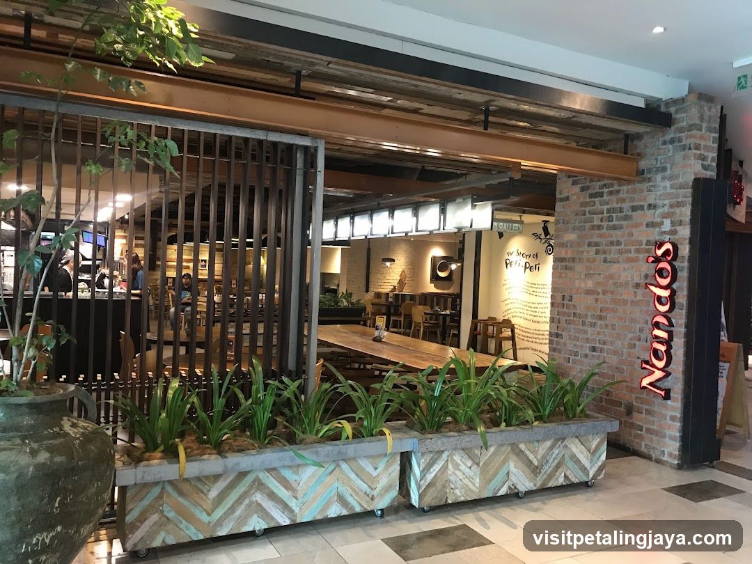 Nando's