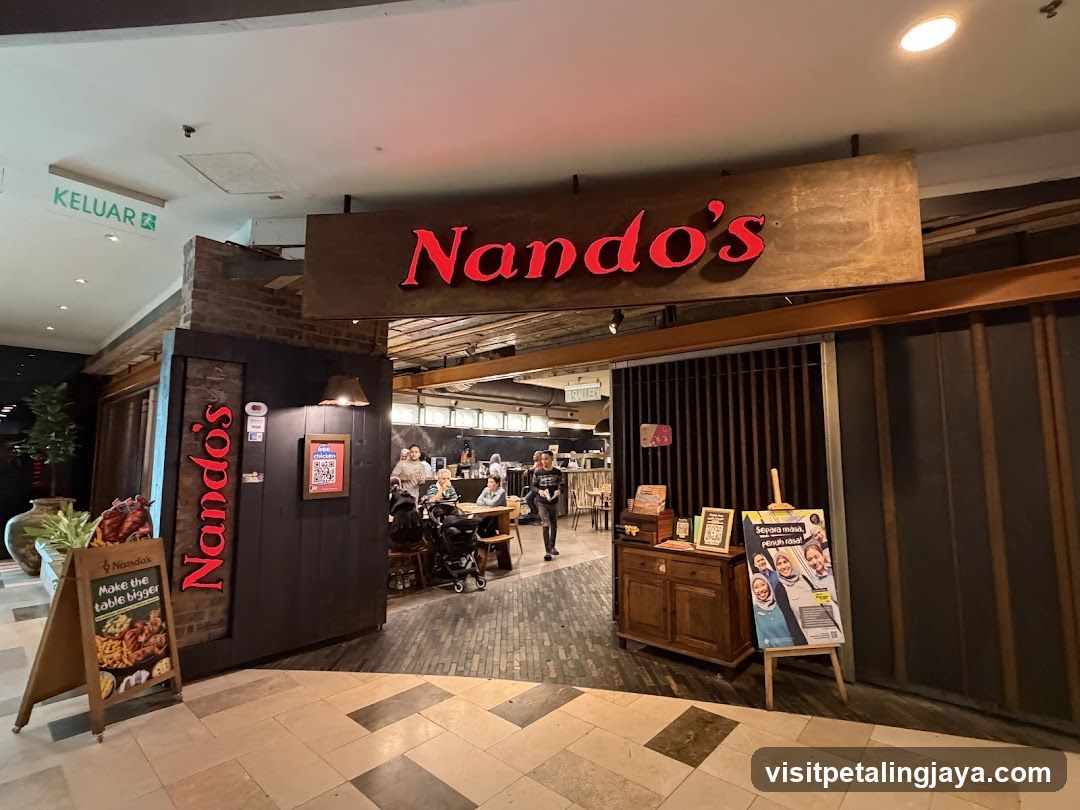 Nando's