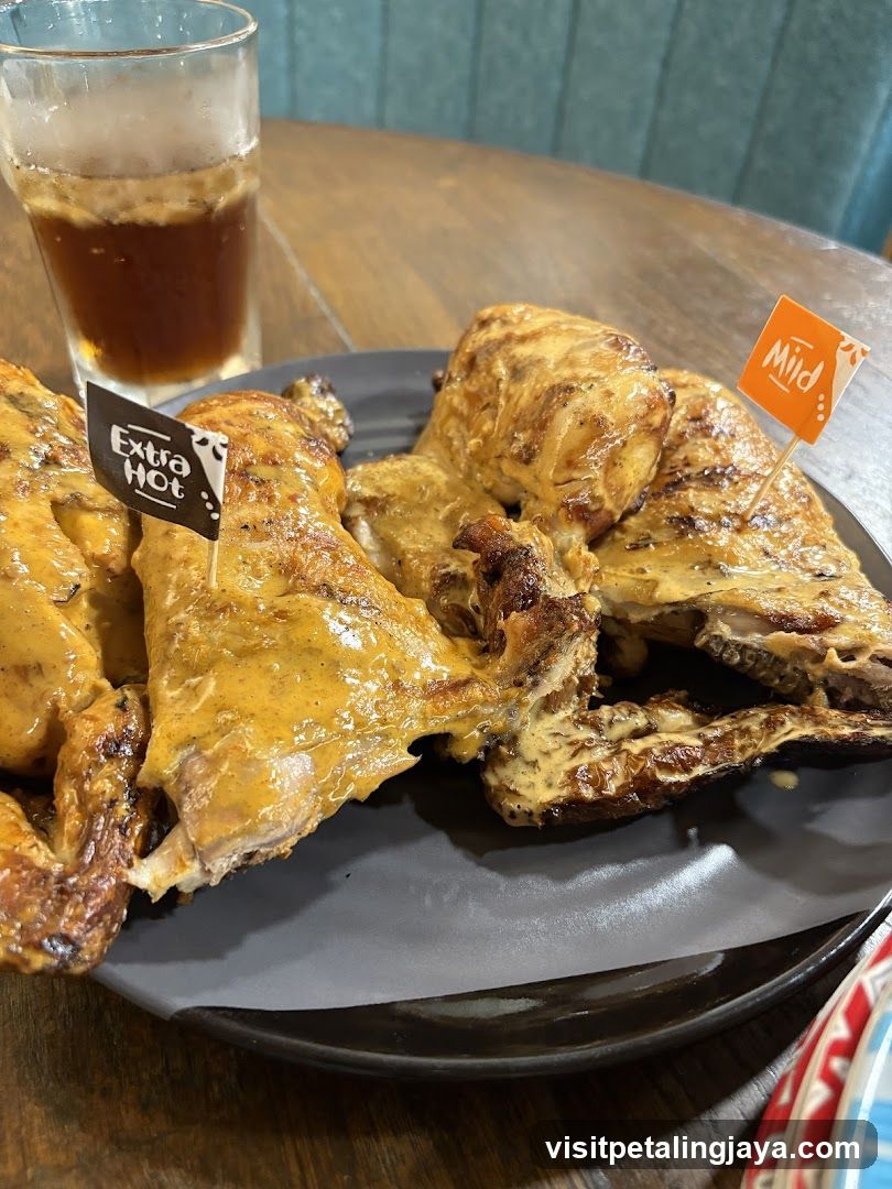 Spicy Chicken Wings with Beer