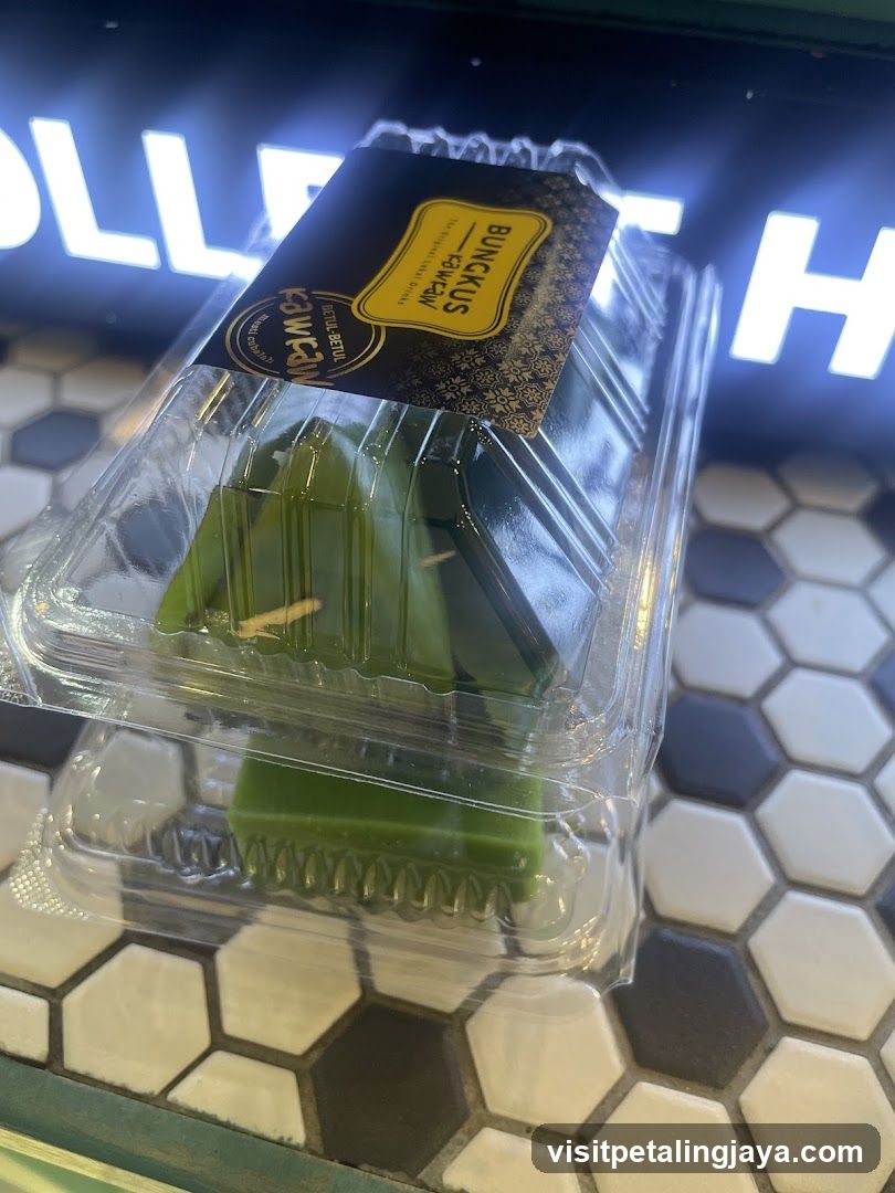 Packaged Dessert