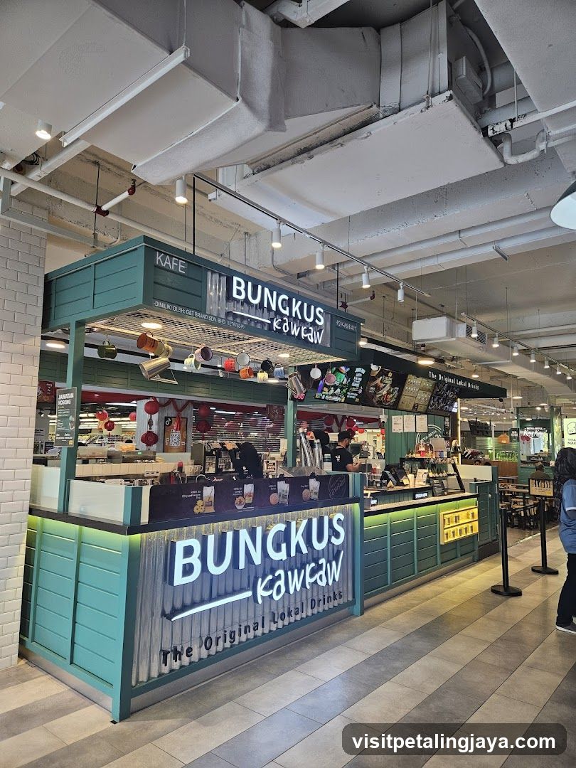 Bungkus Kaw Kaw