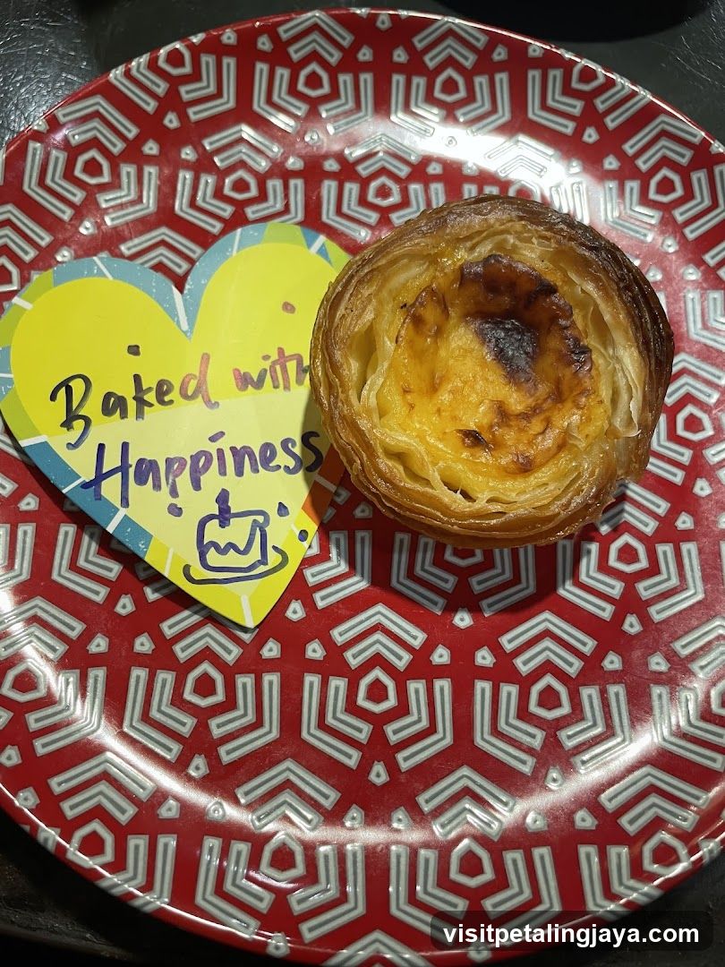 Baked with Happiness