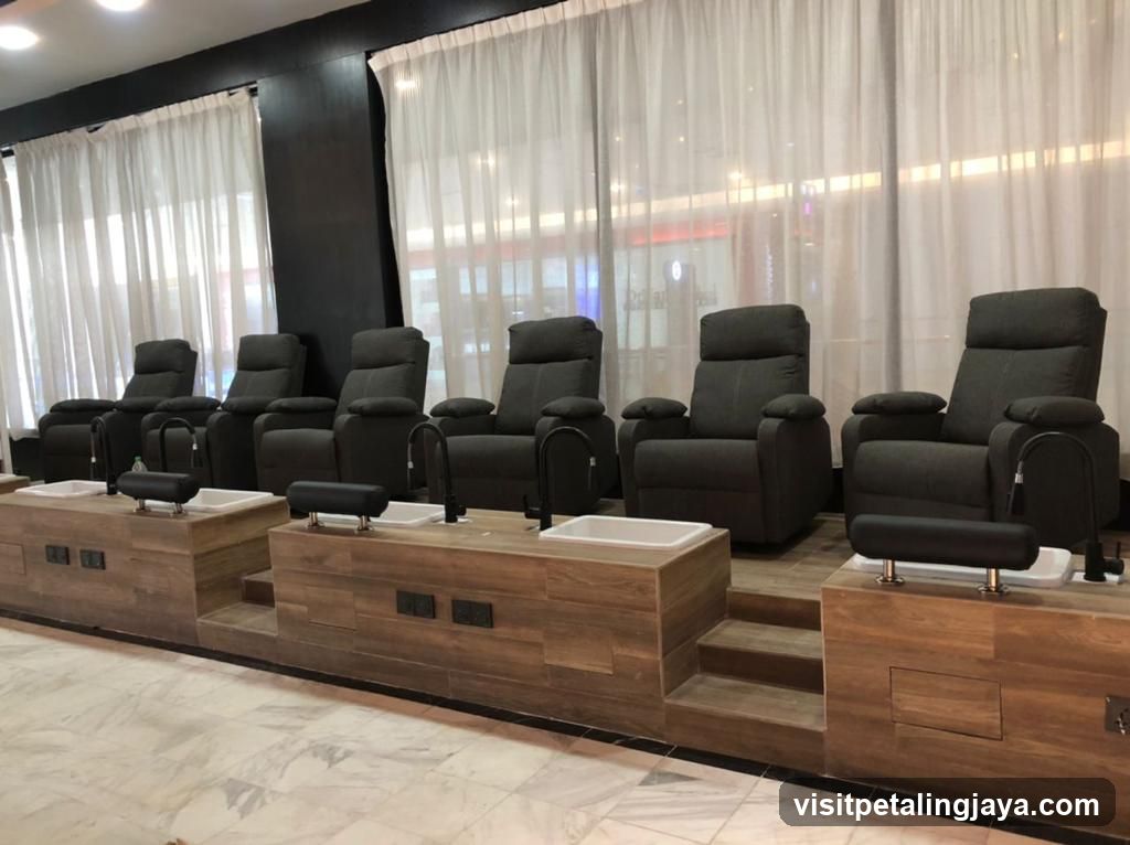 Pedicure Chairs