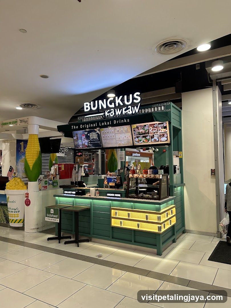 Bungkus Kaw Kaw