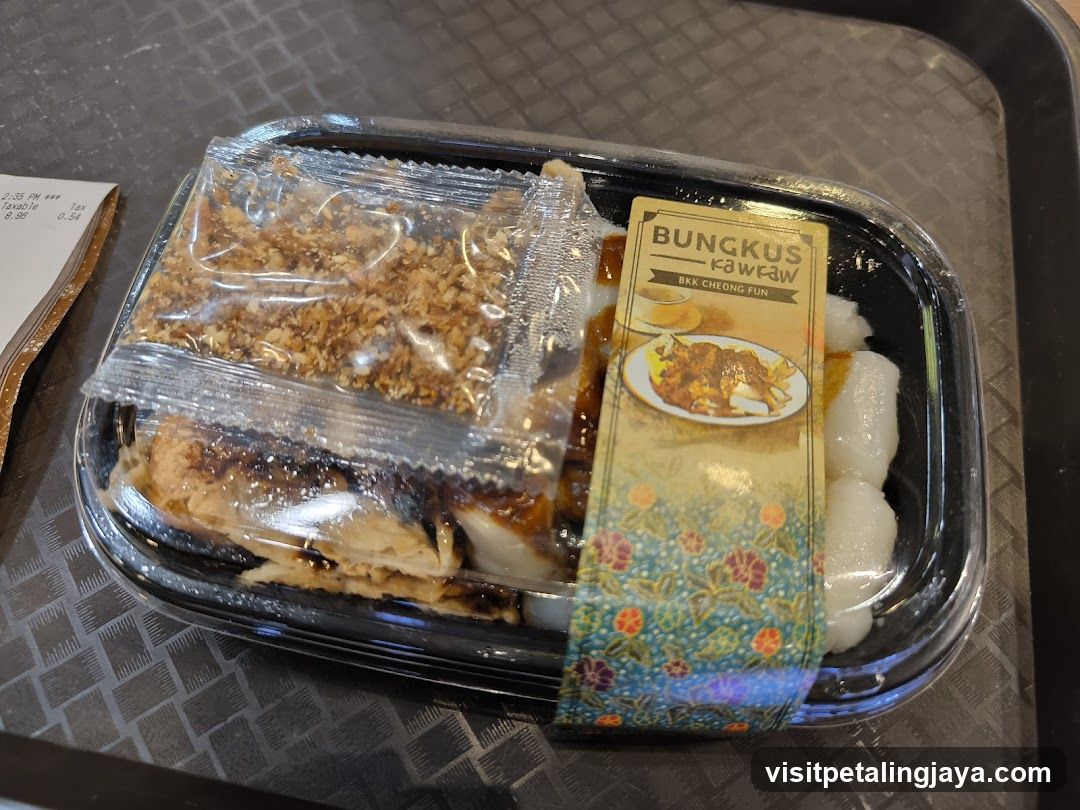 Bungkus Kawraw Food Container