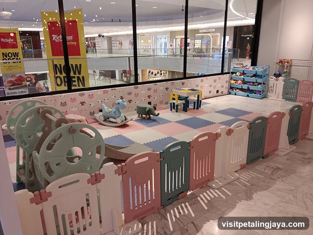 Indoor Play Area