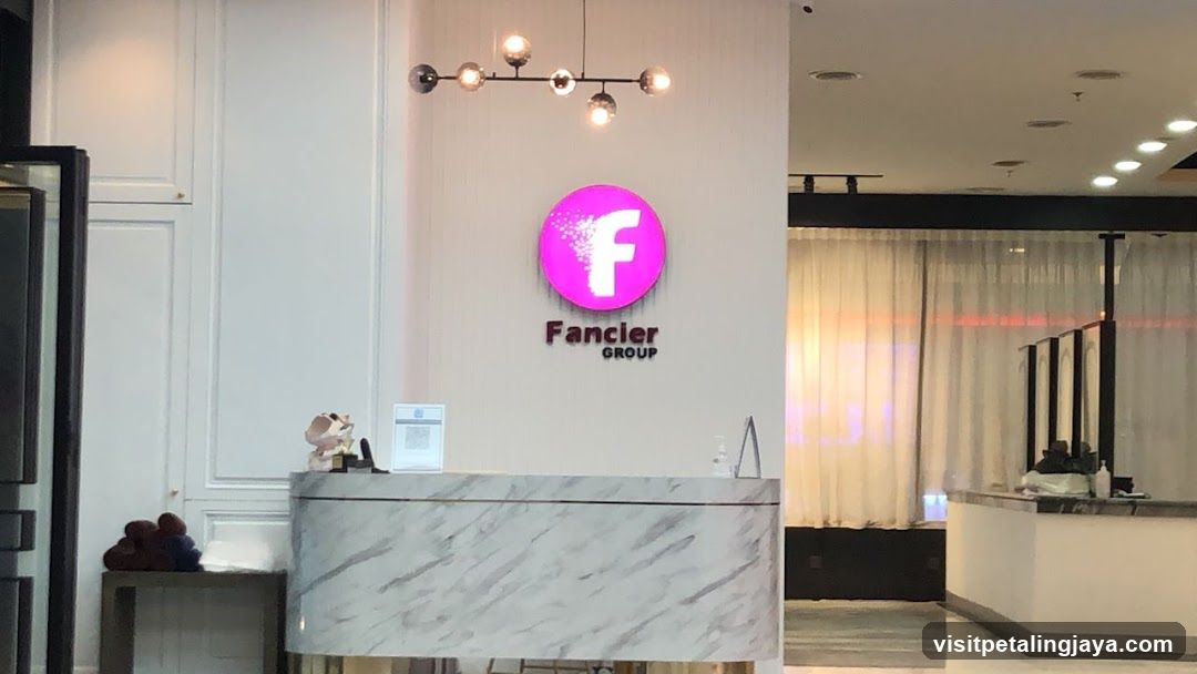 Reception Area