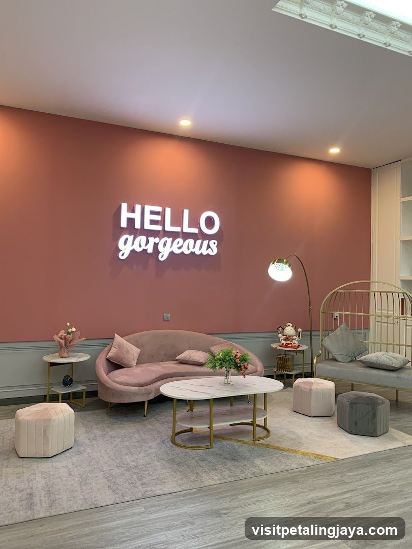Waiting Area