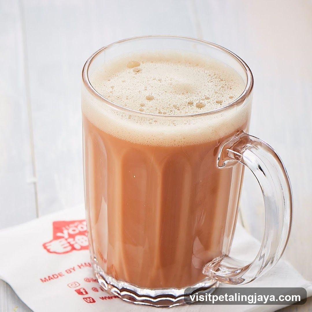 Teh Tarik