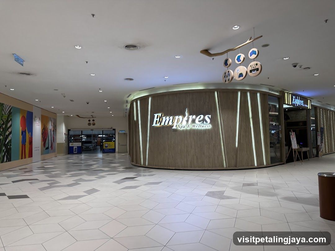 Empires Spa & Wellness