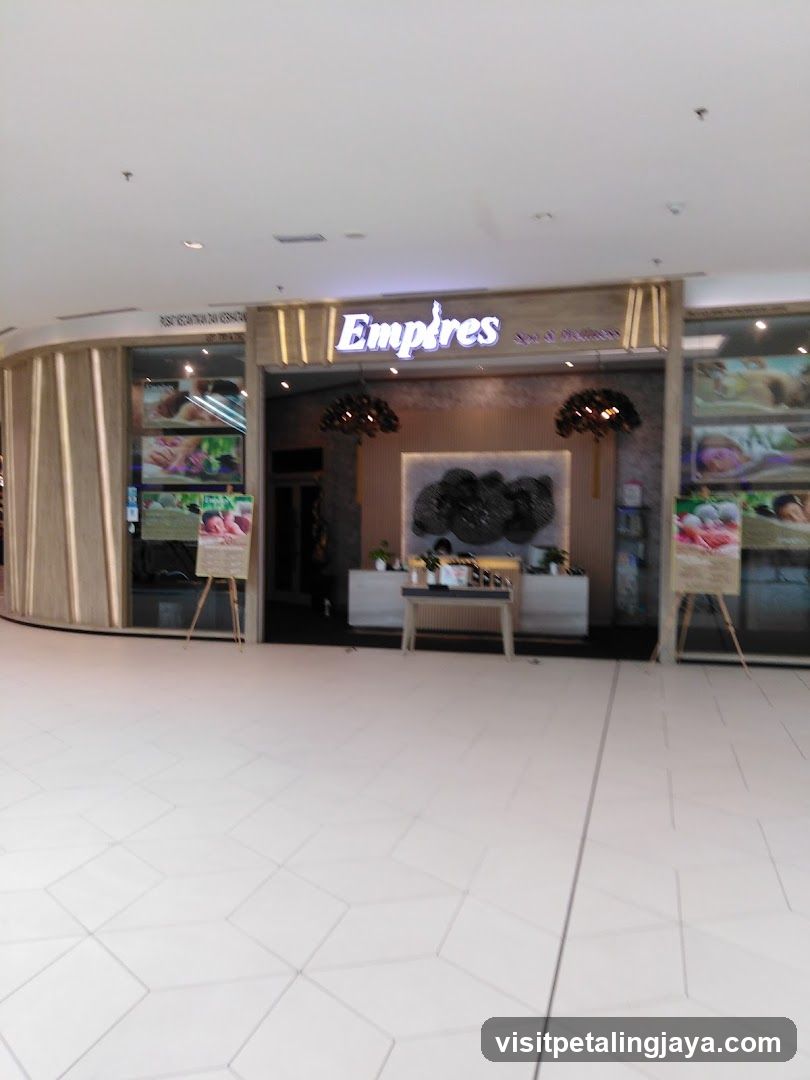 Empires Spa & Wellness