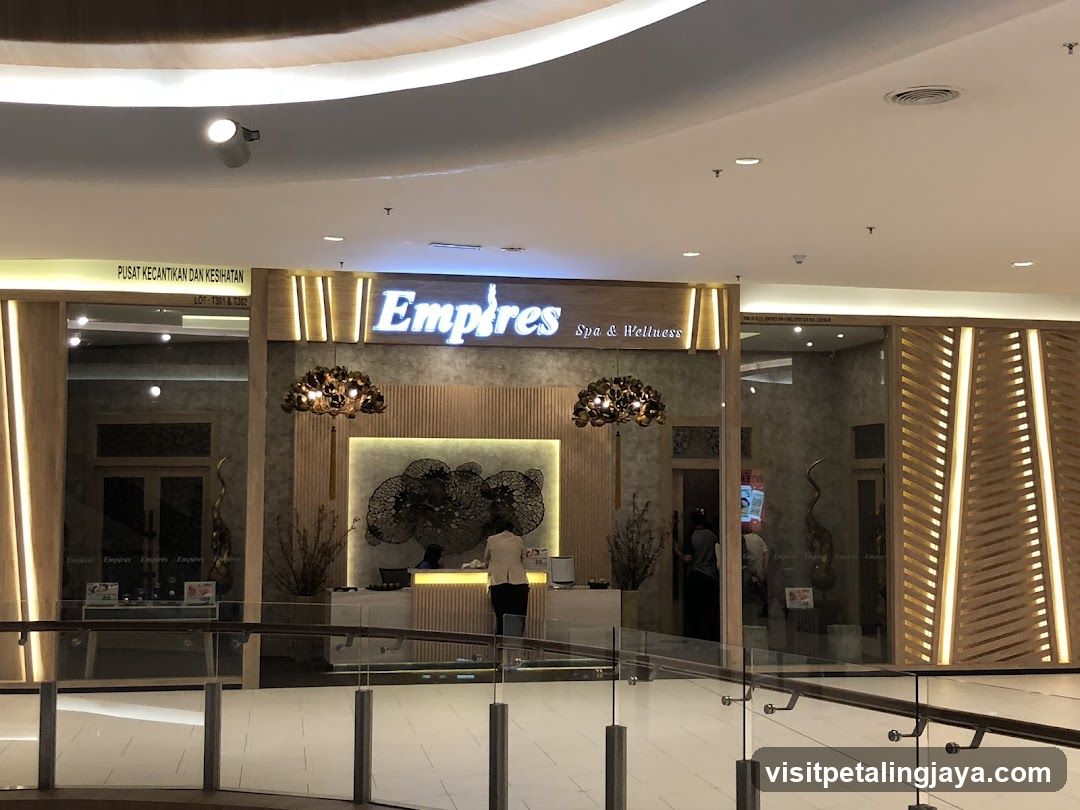 Empires Spa & Wellness