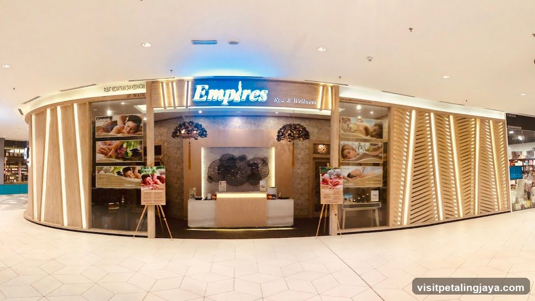 Empires Spa & Wellness