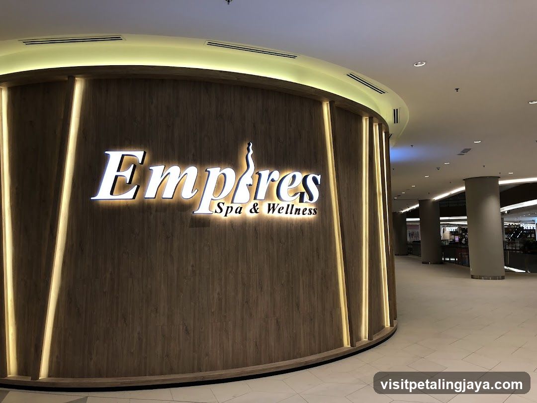 Empires Spa & Wellness