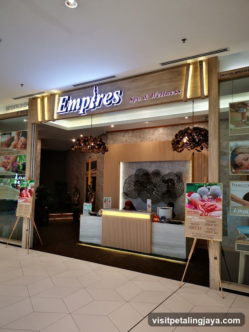 Empires Spa & Wellness