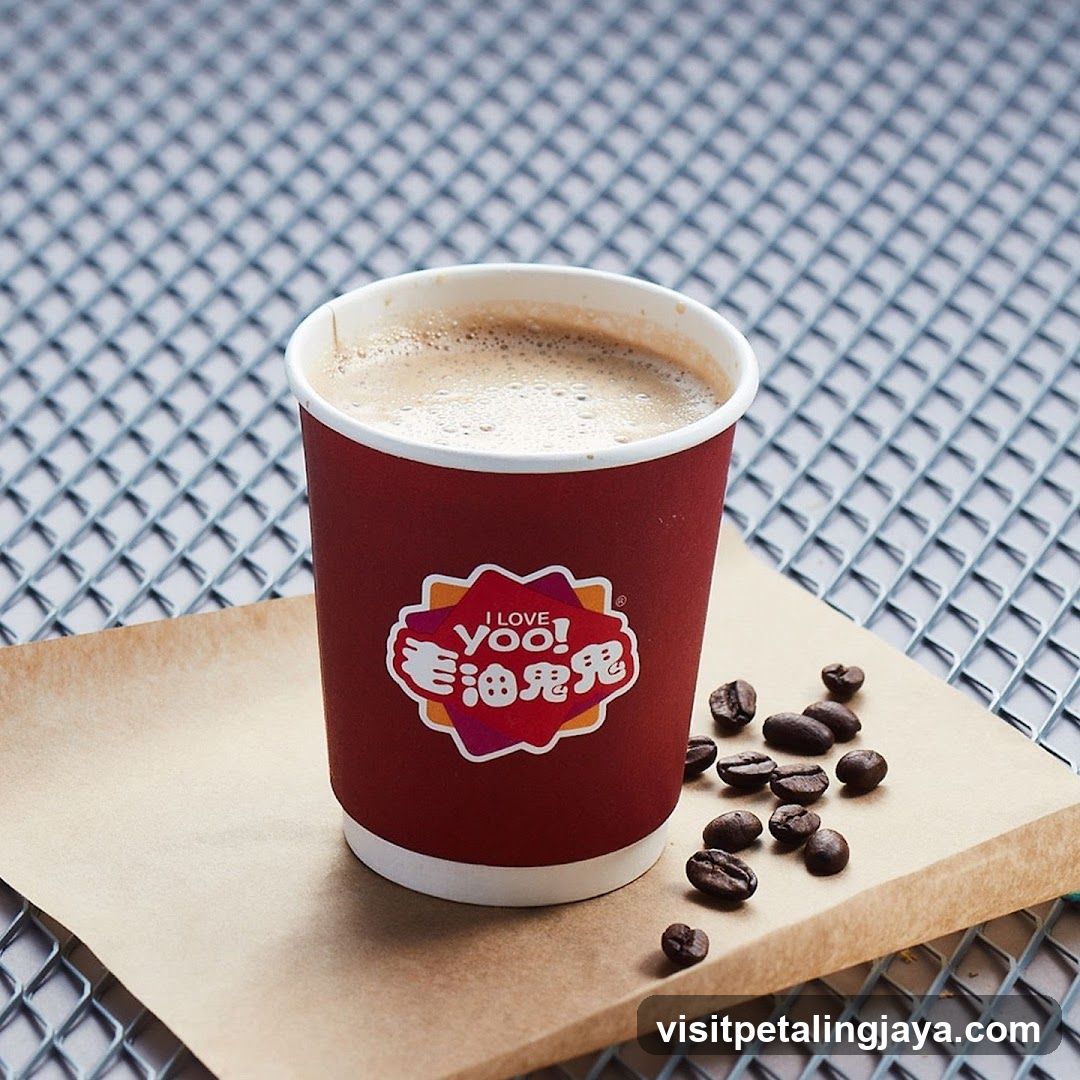 Coffee Cup with Logo