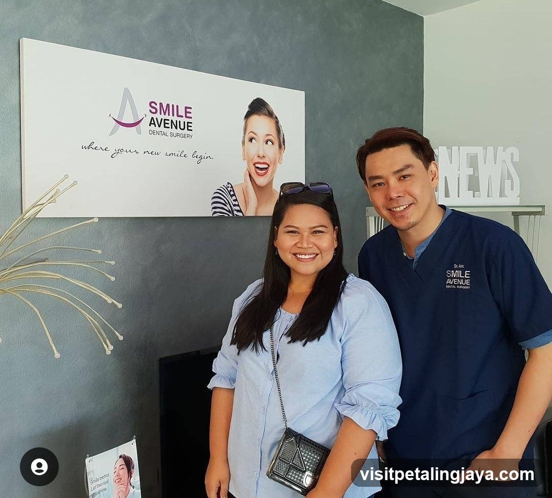 Smile Avenue Dental Surgery Interior