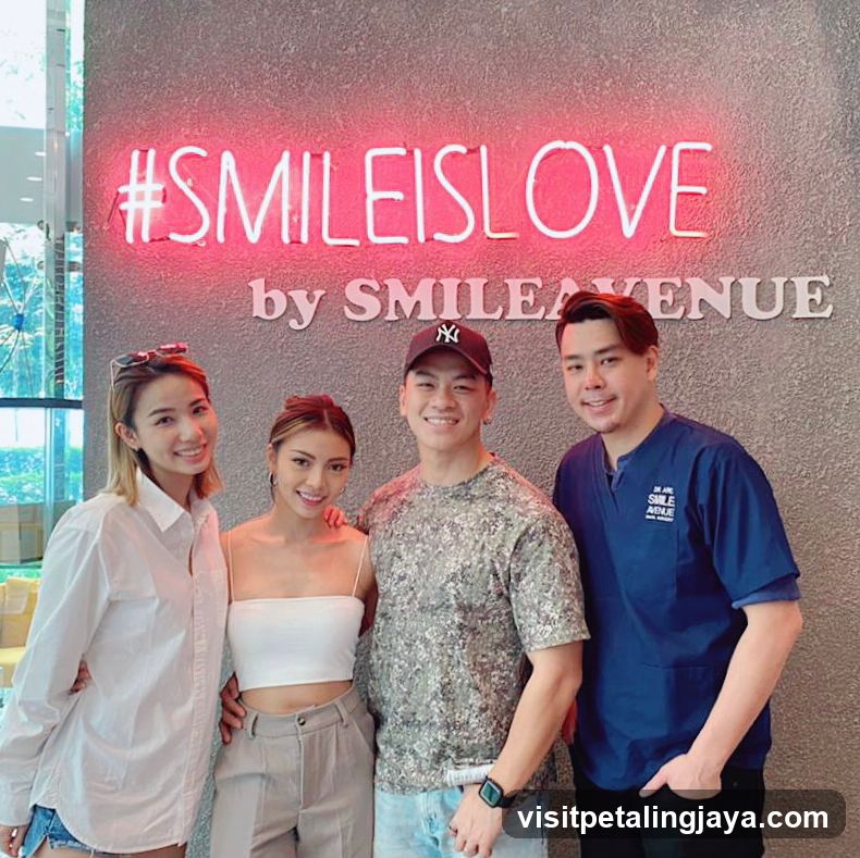 #SMILEISLOVE by SMILEAVENUE