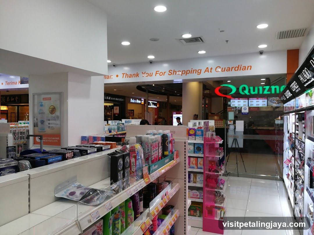 Retail Store Interior