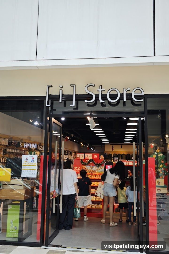 i Store