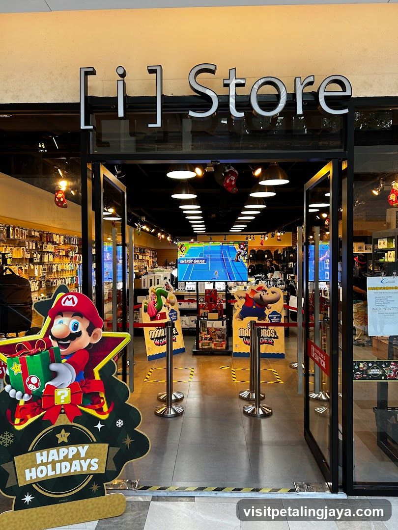i Store
