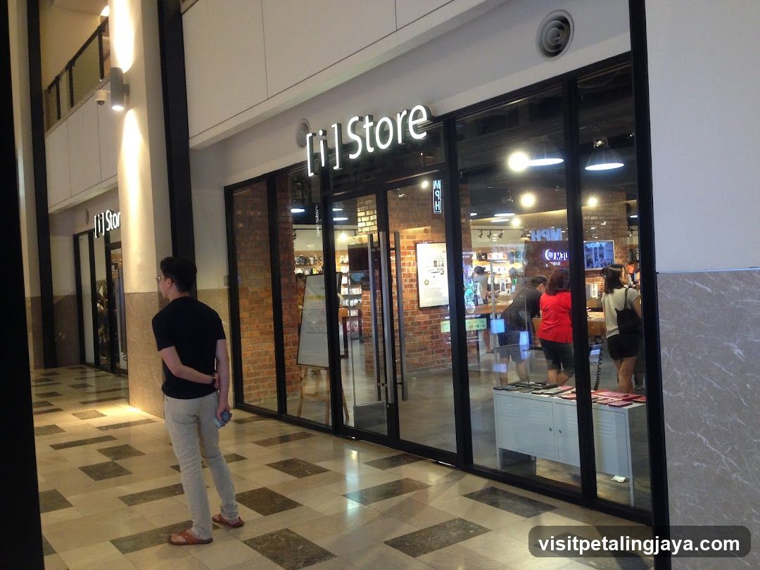 i Store