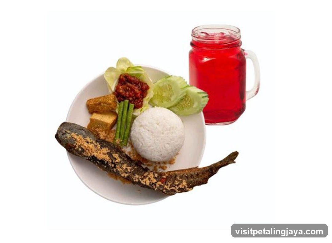 Ayam Penyet Best