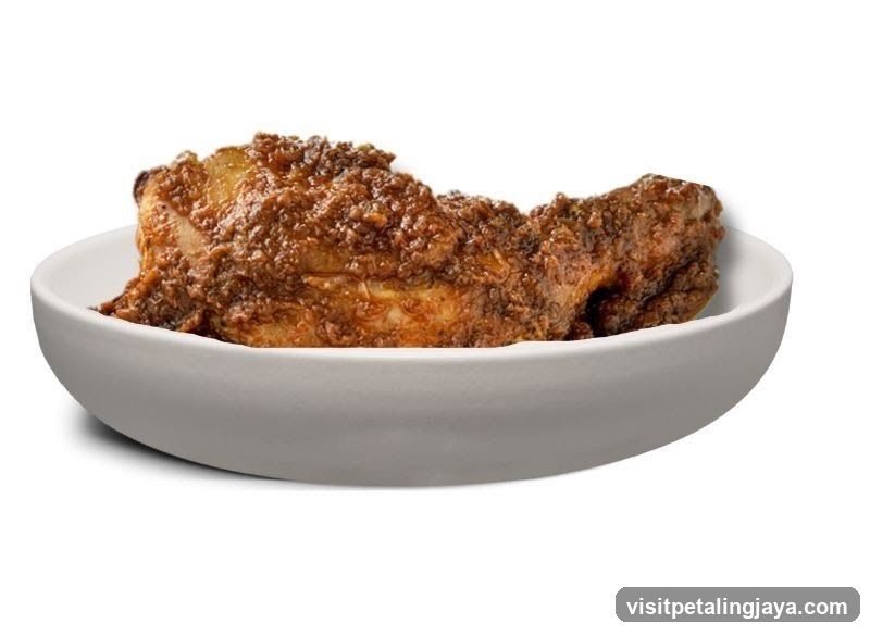 Chicken dish