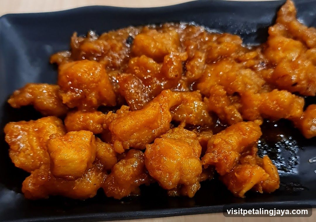 Orange Chicken