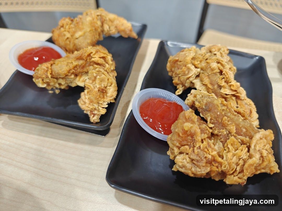 Fried Chicken