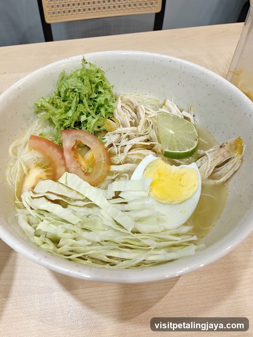 Chicken Noodle Soup